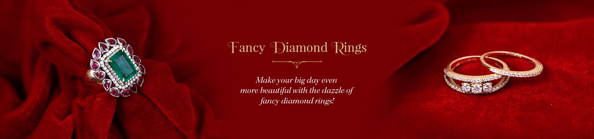 Fancy Rings