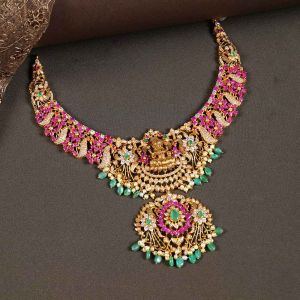 Luxurious Legacy Pachi Gold Necklace