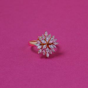 Kiara Cluster Diamond Ring 148MHOBA17776