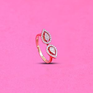 Eternal Duo Diamond Ring 148VU3928