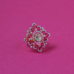 Vintage Engagement Diamond Ring 148VU7987